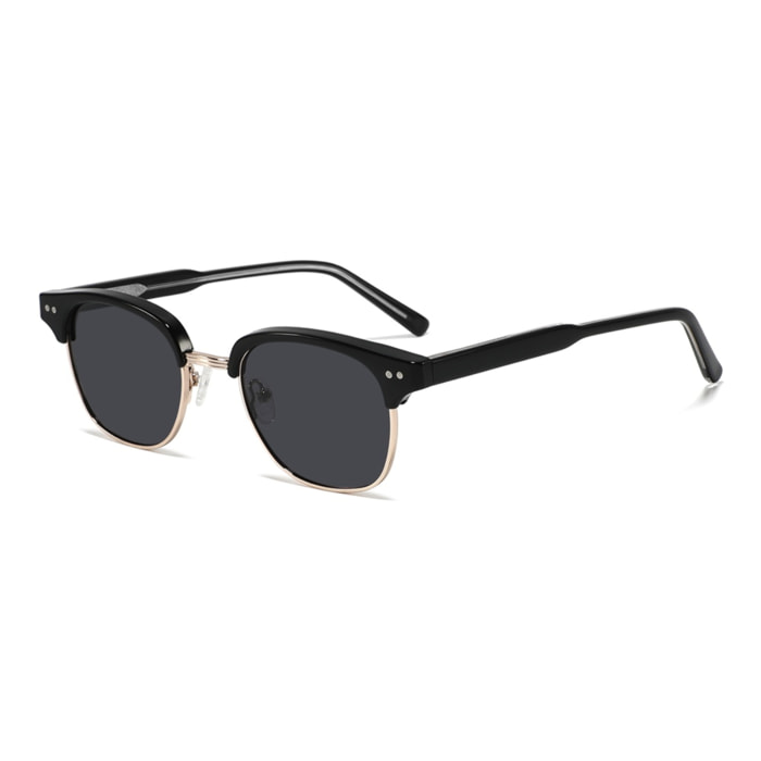 Gafas de Sol Sexton 8927-1 Polarizadas de Metal Unisex 47 mm