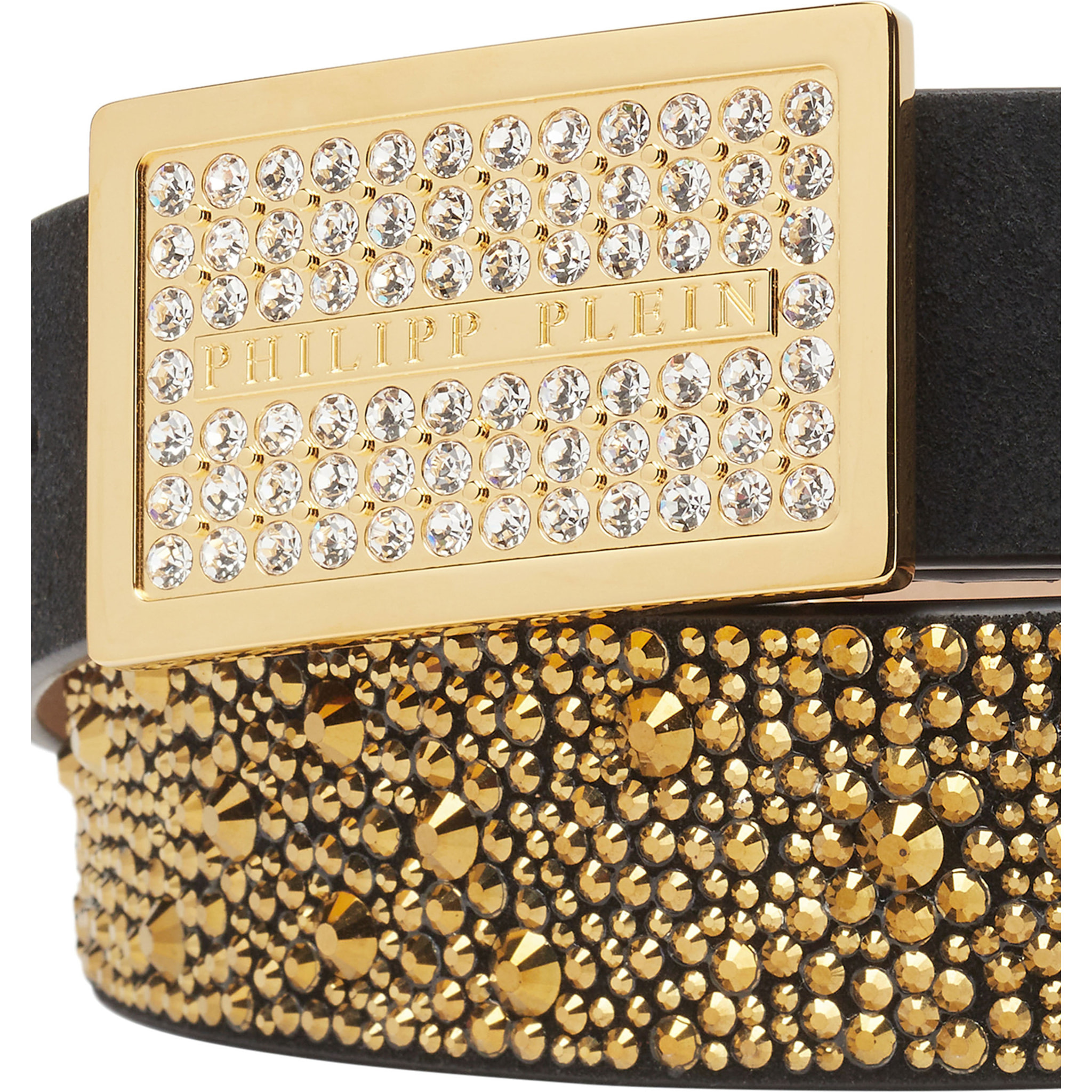 PHILIPP PLEIN Belt LEOPARD