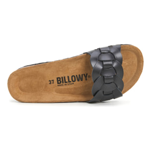Sandalia BILLOWY NEGRO