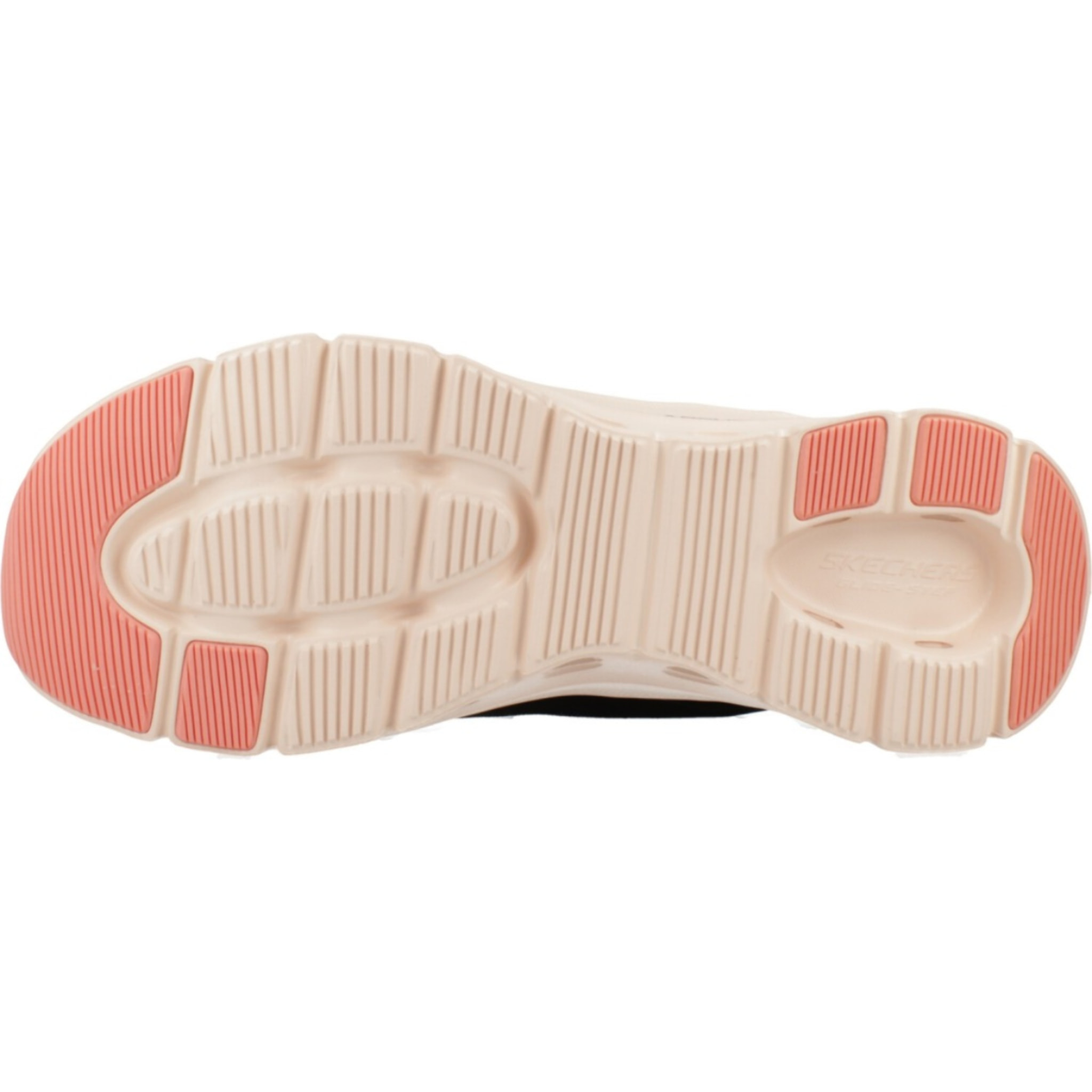 Sneakers De  Mujer Slip-ins Arch Fit Glide Step Pro Negro