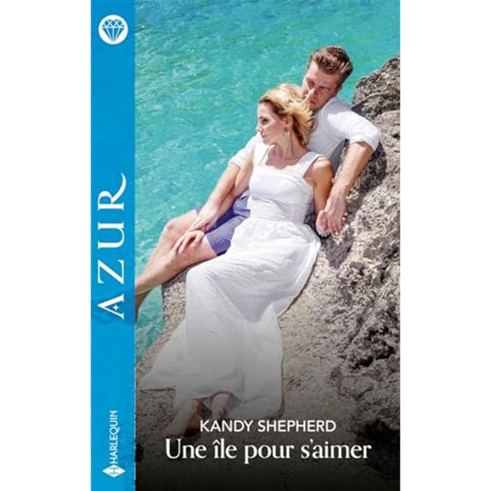 Shepherd, Kandy | Une île pour s'aimer | Livre d'occasion