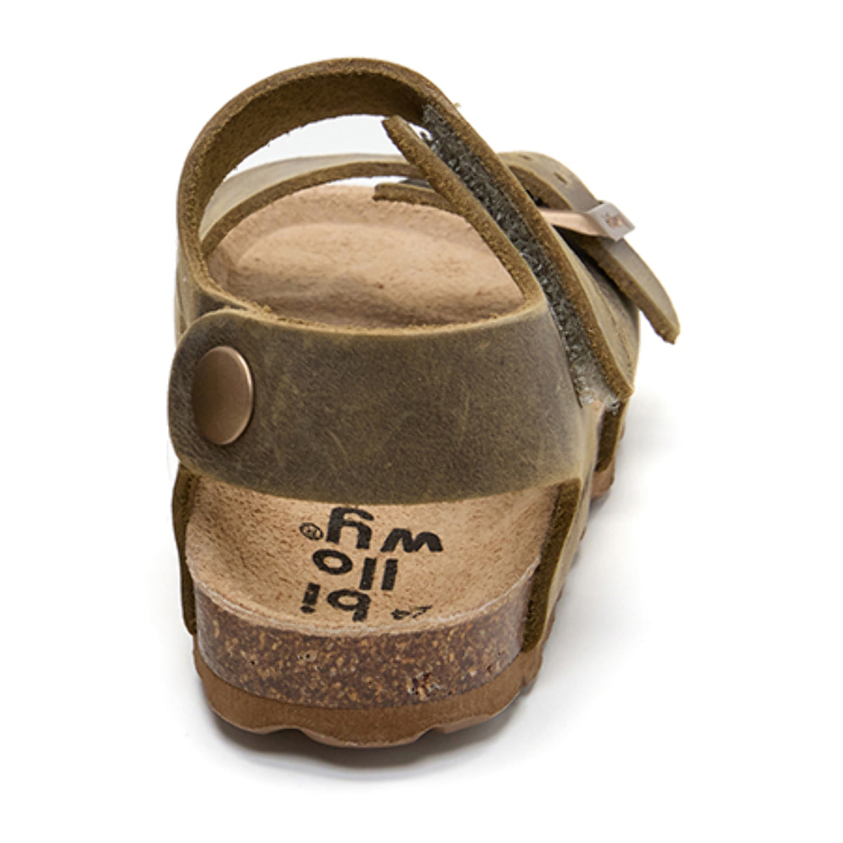 Sandalia BILLOWY CAQUI