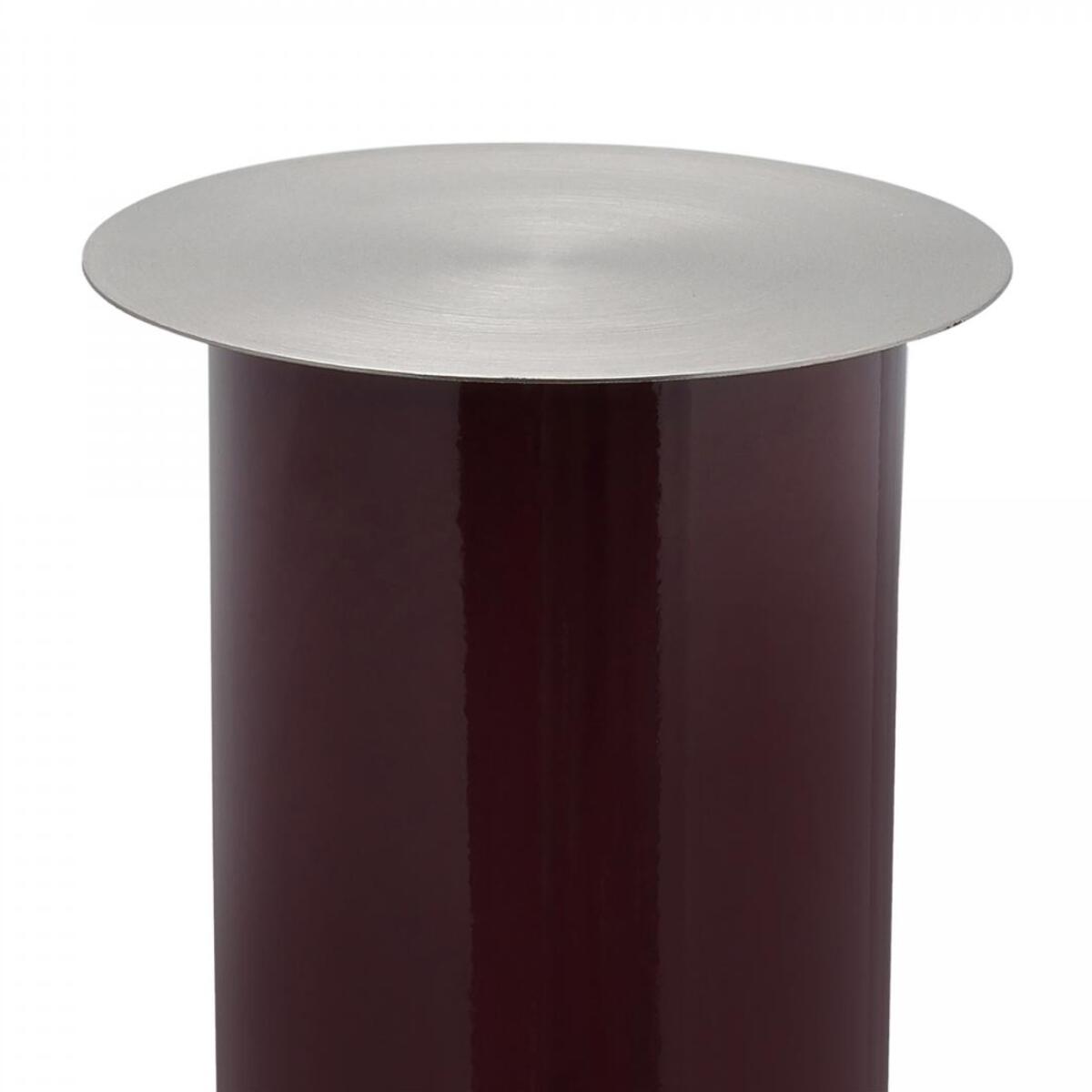 Bougeoir RATU Fait à la main en Fer