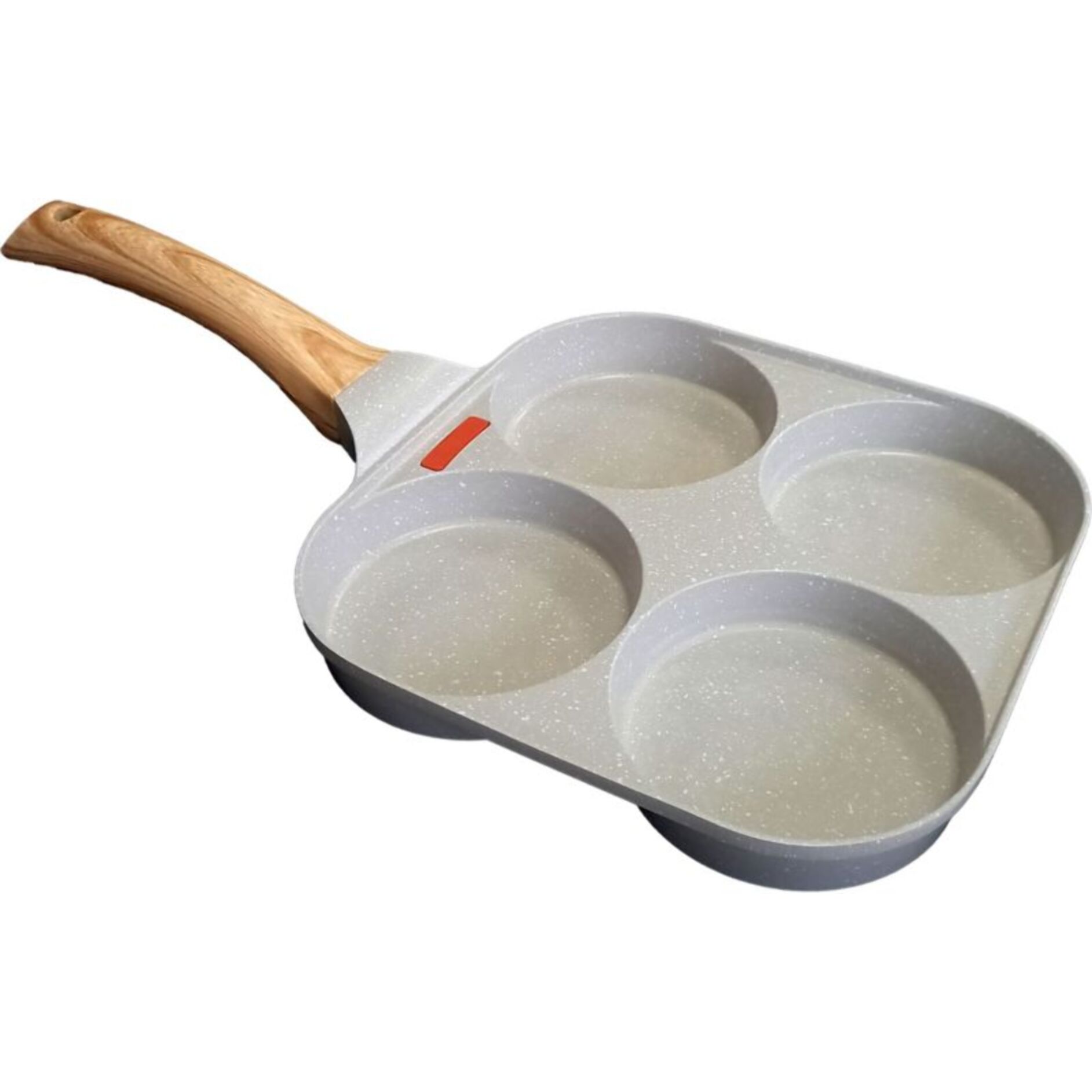 Poêle BEST OF TV Pancake 4 compartiments Wonderpan XL