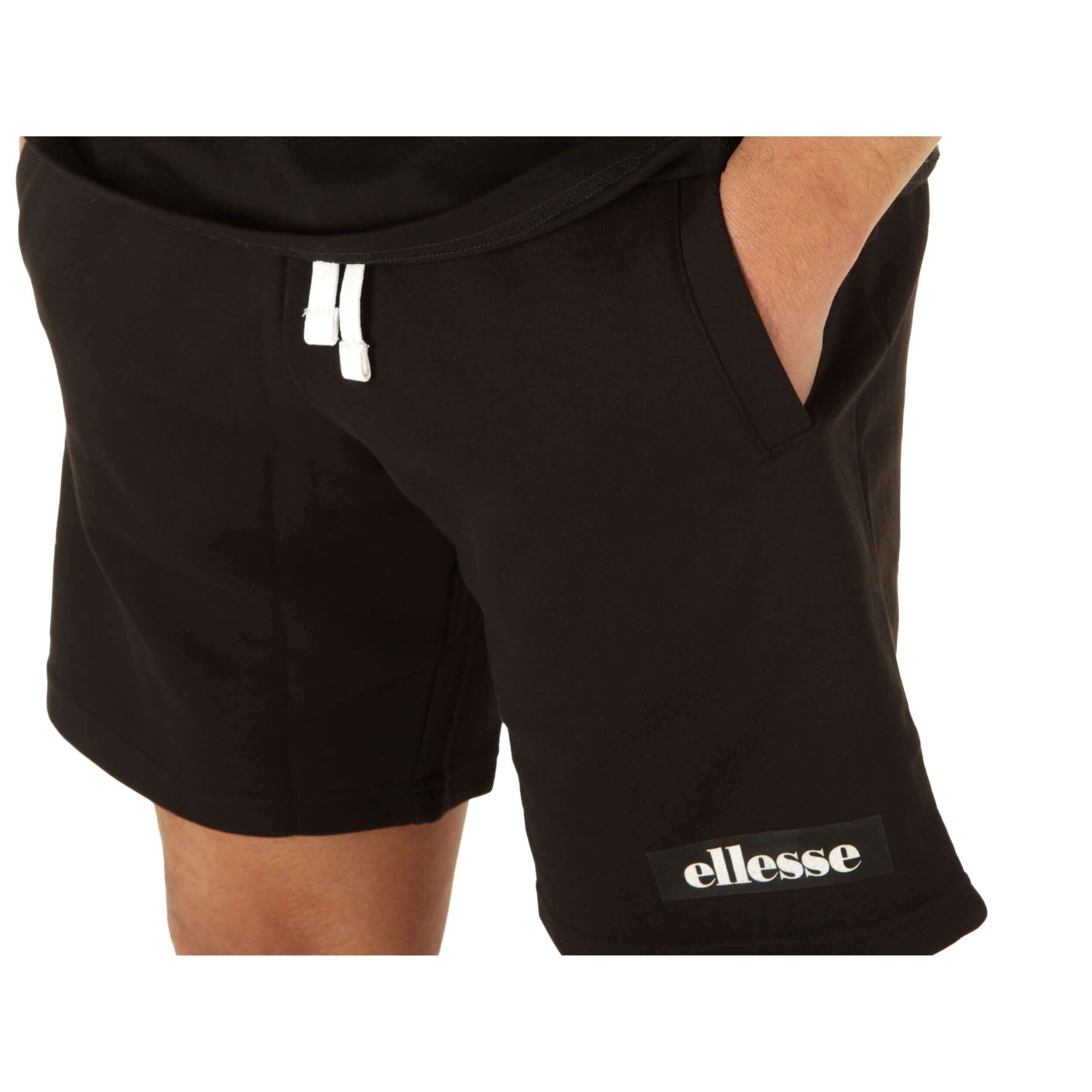 Shorts Ellesse Short Black Nero