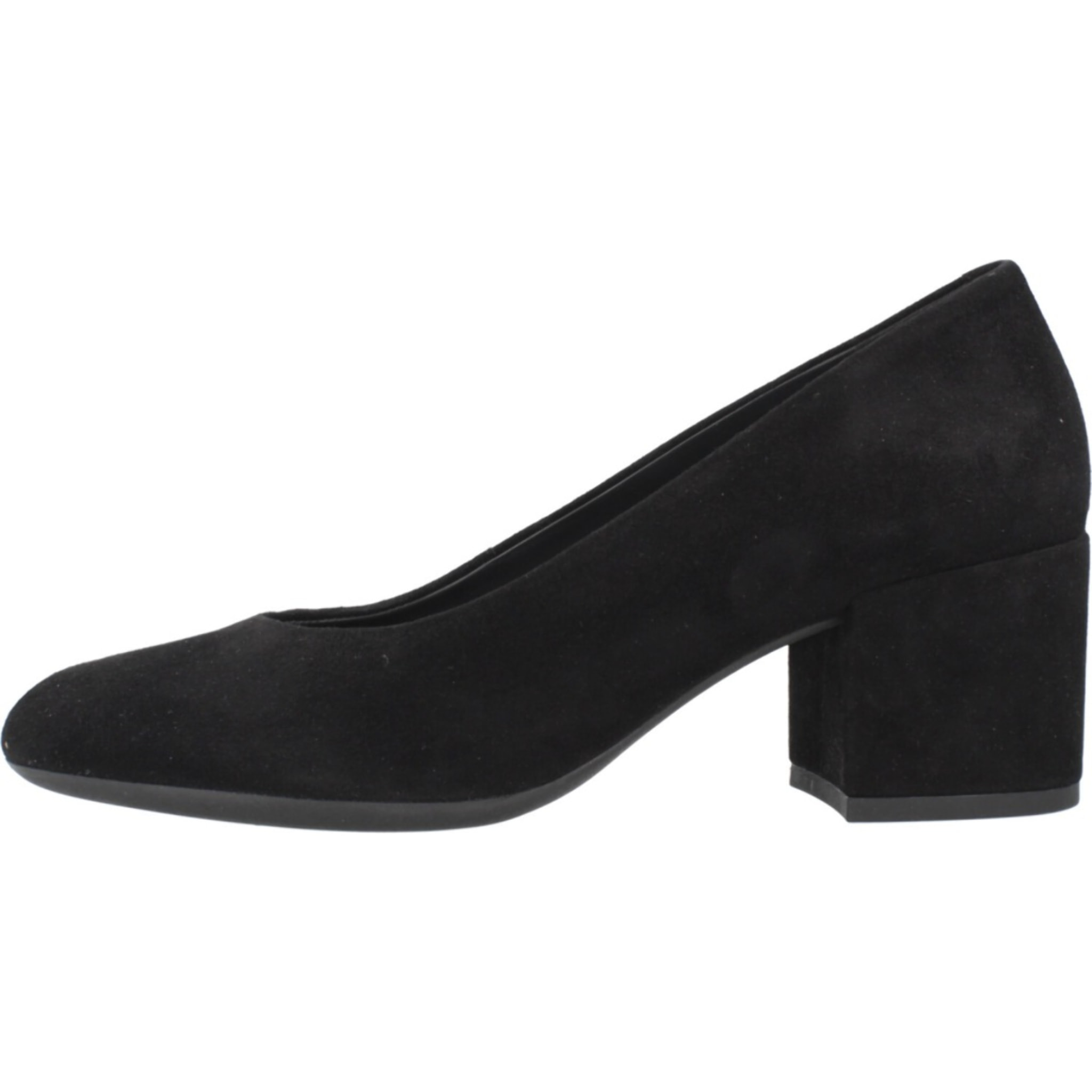 Salones Mujer de la marca GEOX  modelo D ELEANA NEGRO