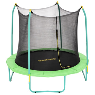 Bestway Trampoline extérieur pour enfants Xtreme Air 2,44 m