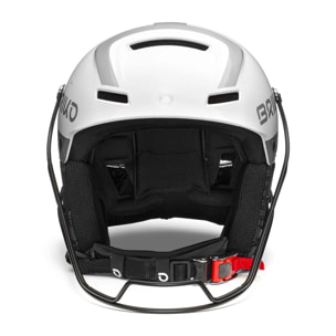 Caschi Briko Uomo Donna Grigio Slalom Epp