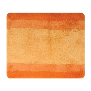 Tapis de bain Polyester BALANCE Orange Spirella