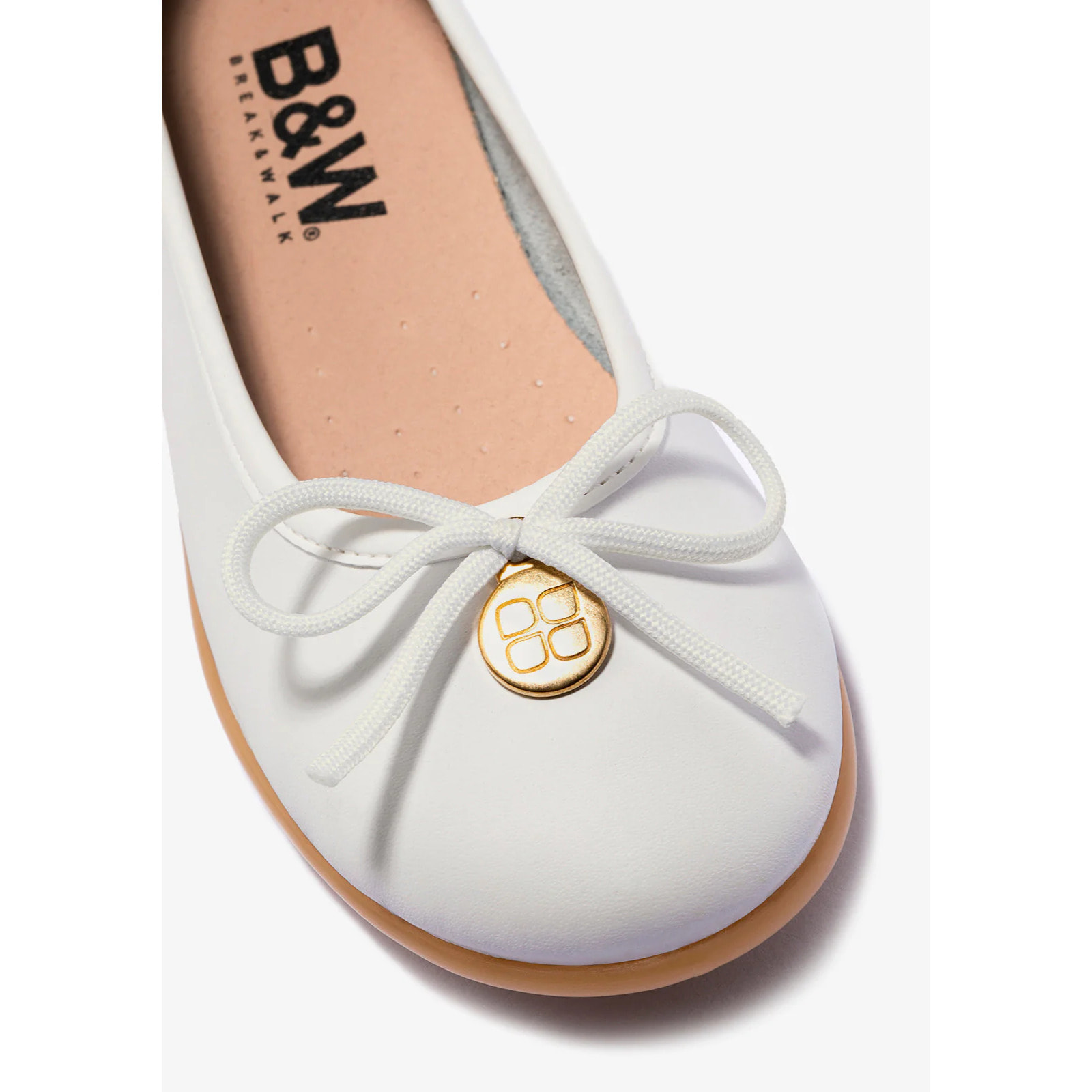 B&W Break&Walk - Scarpe donna e bambina stile ballerina comode