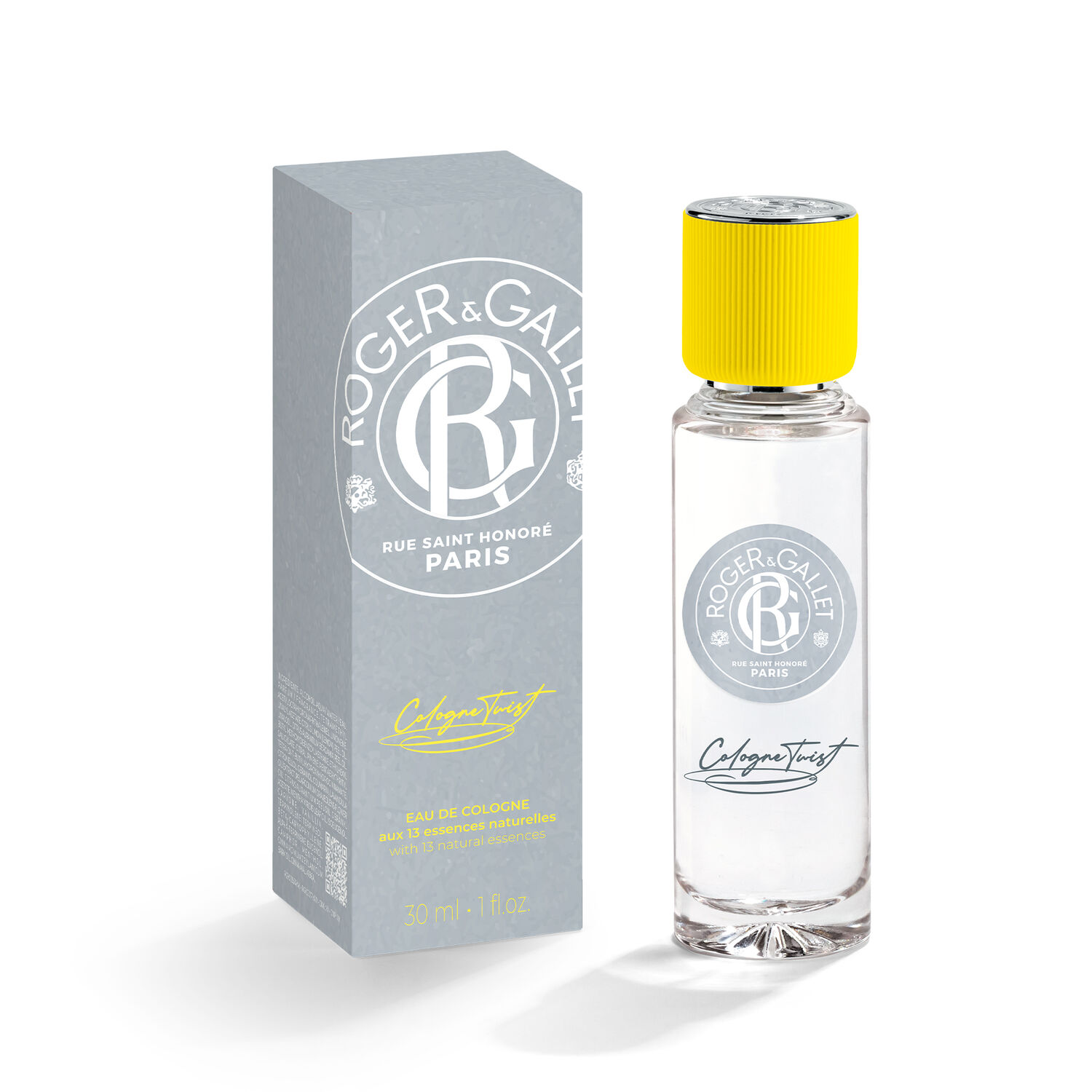Cologne Twist - Eau de Cologne 30ml