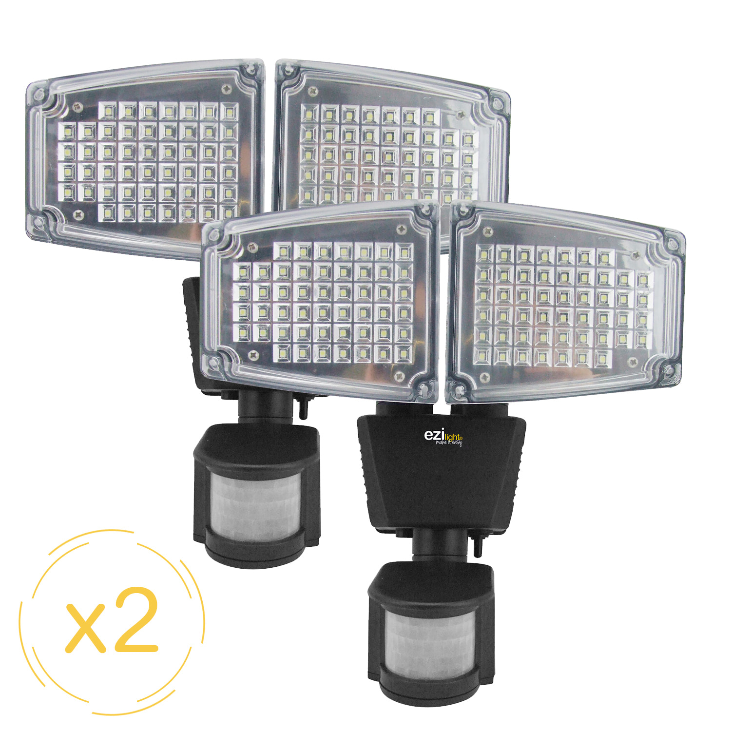 EZIlight® Solar pro 2 x2