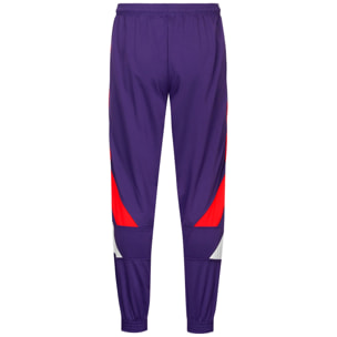 Pantaloni Kappa Uomo 222 Banda Fevy Fiorentina Viola