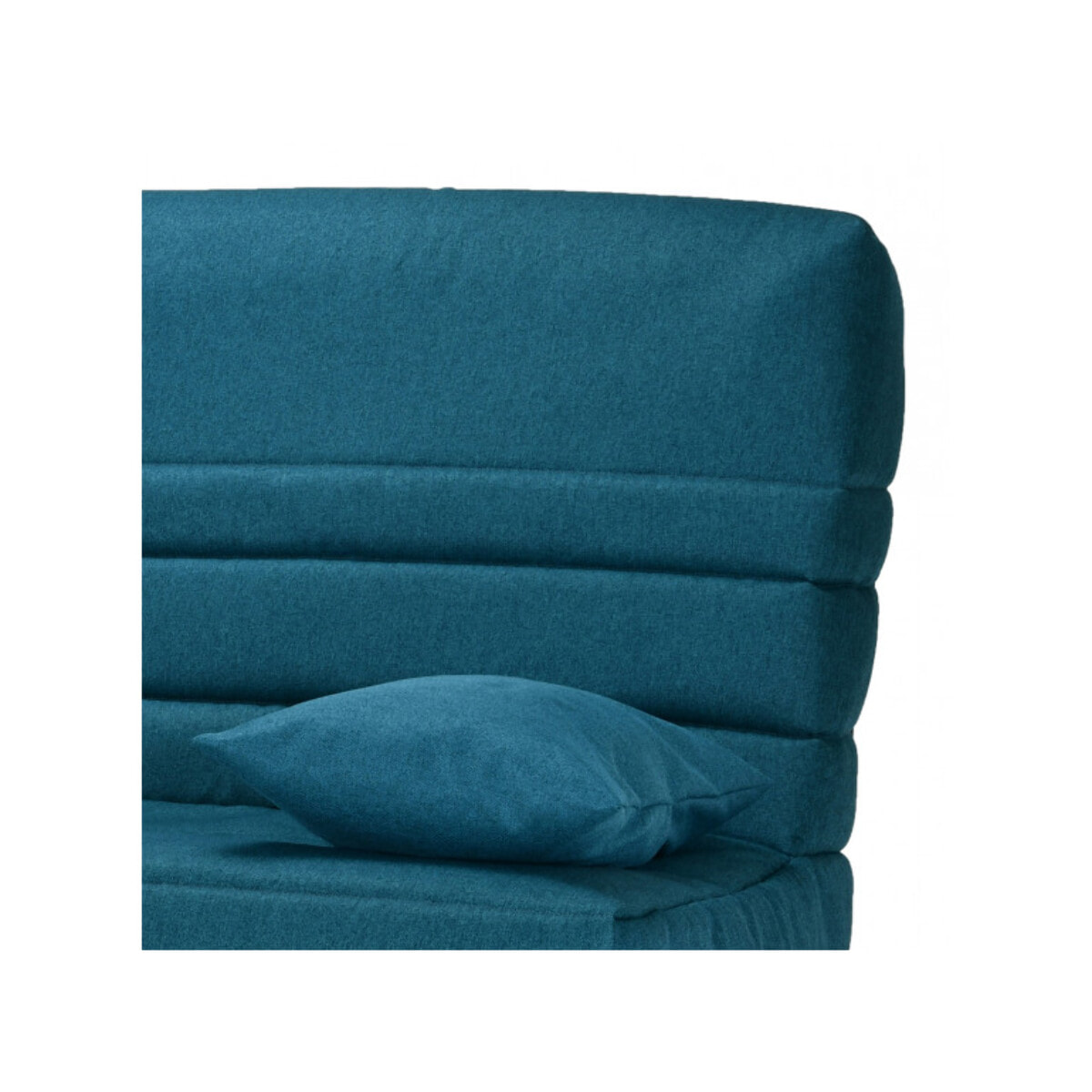 Banquette clic-clac en tissu 130x190 cm - SARAGOSSE