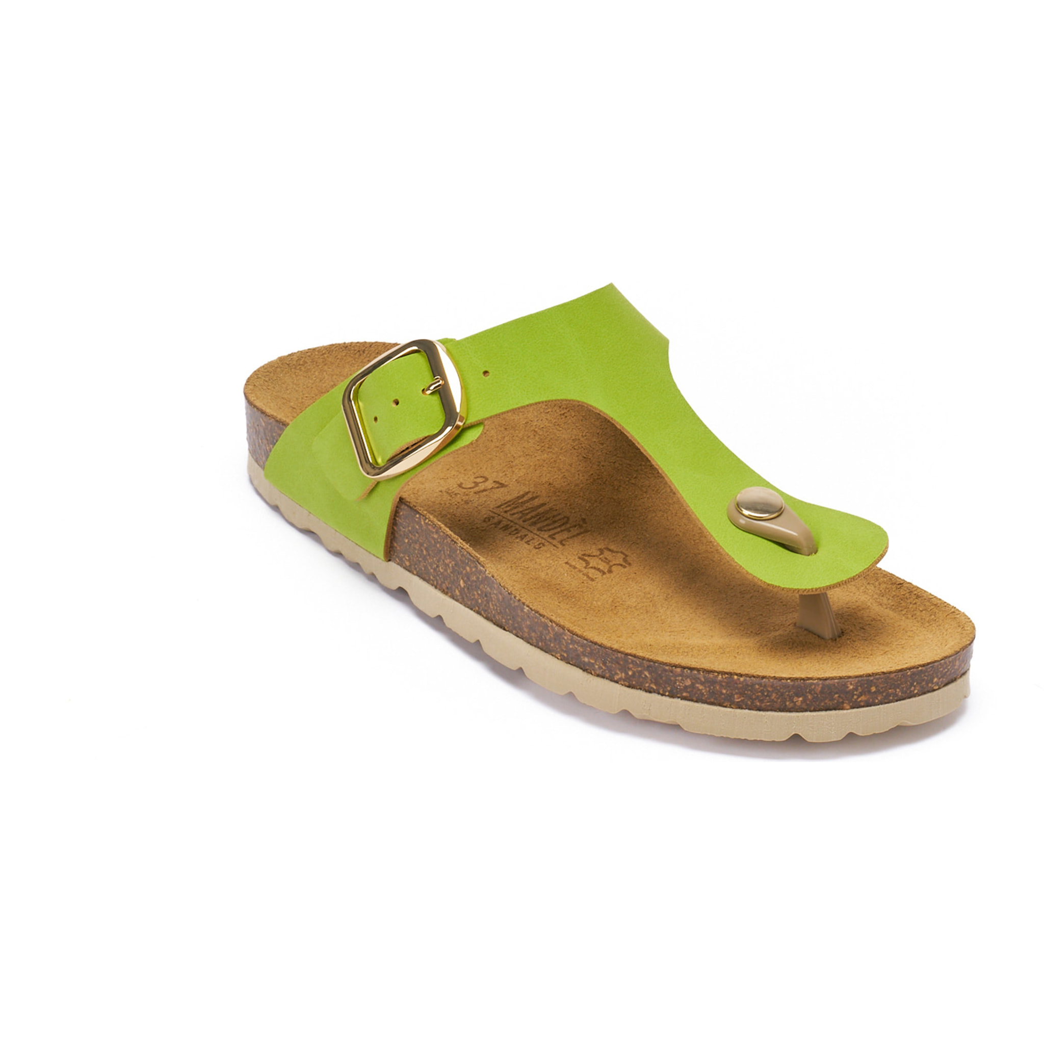 Sandalo Mandèl Verde