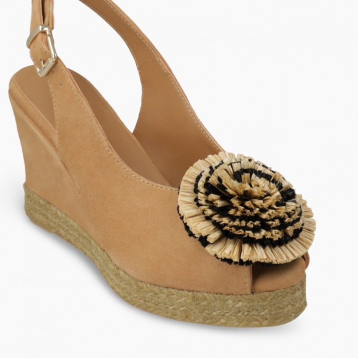 ALPARGATAS MARRONES BUFINO