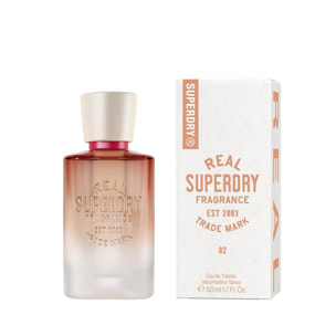 Real 02 For Her - Eau de Toilette
