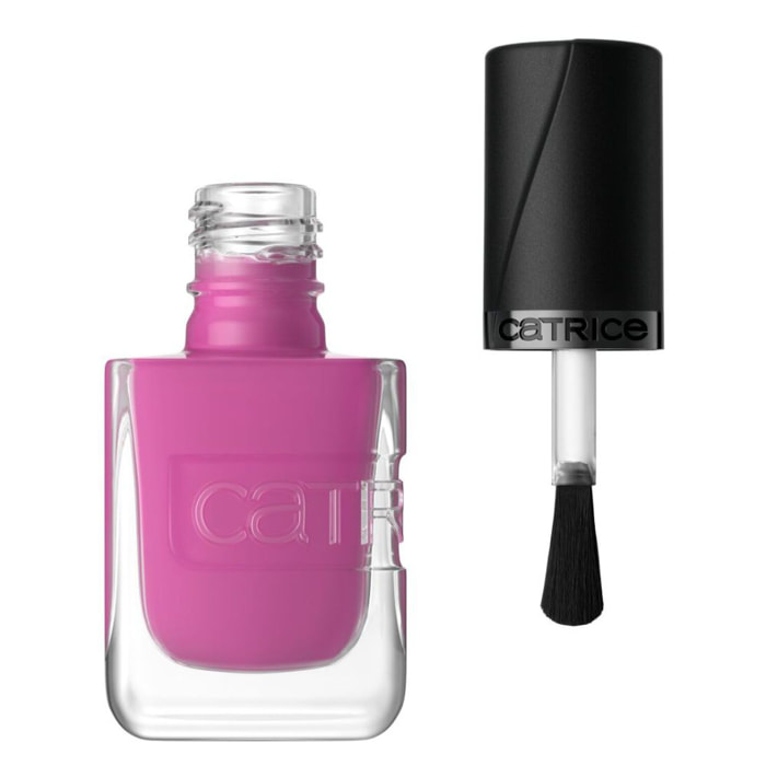 Gel Affair Nail Lacquer - Vernis à Ongles Effet Gel