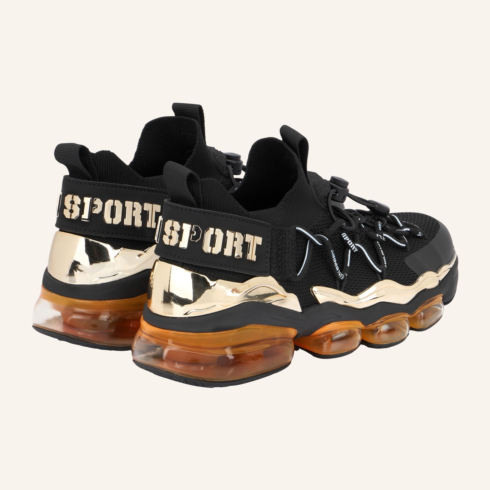PLEIN SPORT Scarpe da ginnastica basse THUNDER
