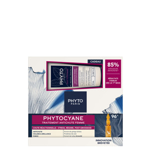 Phytocyane - Coffret Antichute Réactionnelle Femme