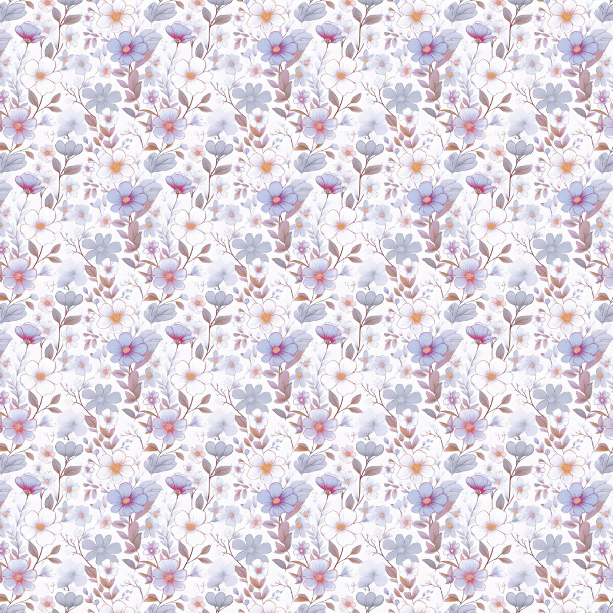 Papier peint - Liberty III -