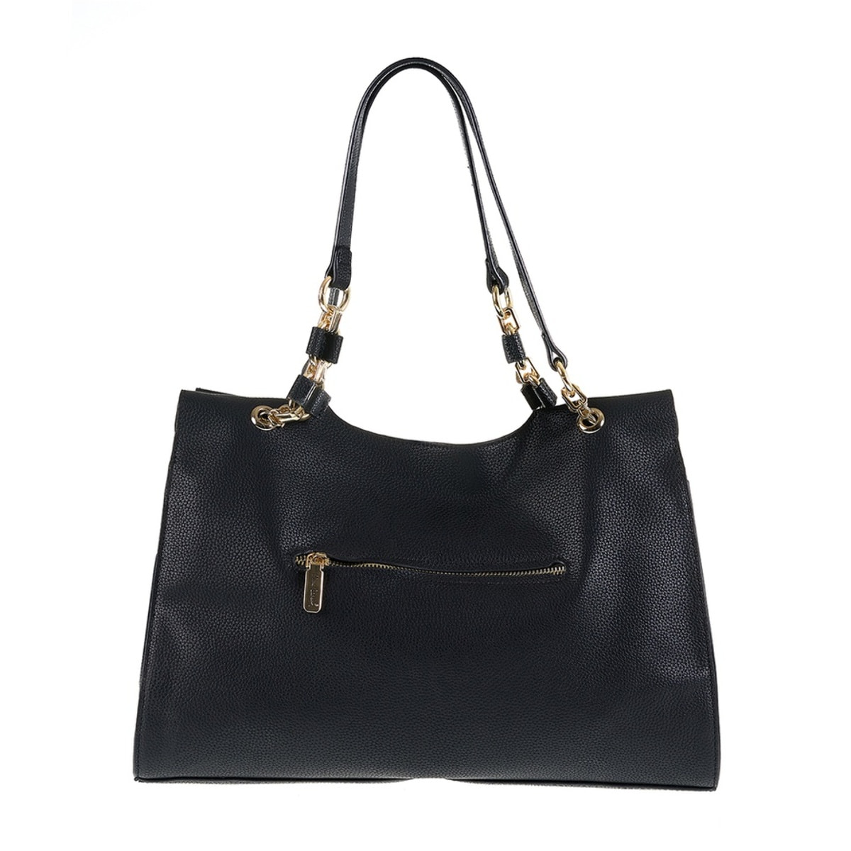 Borsa a spalla da donna Made in Italy - Modello Zelia Elite - 100% pelle - 38.0 x 26.5 x 12.0 cm