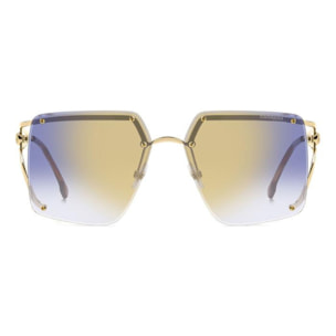 Gafas de Sol Carrera 3041/S KY2 de Metal Mujer 60 mm