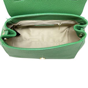 Borsa a Mano in Vera Pelle Made in Italy