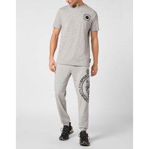 PLEIN SPORT Camiseta Cuello Redondo CARBON TIGER