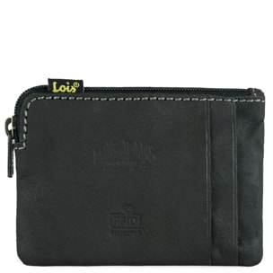 Monedero Lois Keel Negro