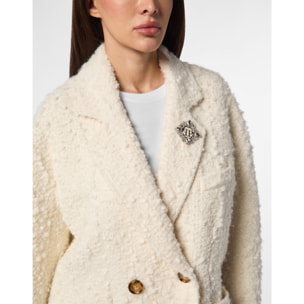 PHILIPP PLEIN COAT LONG