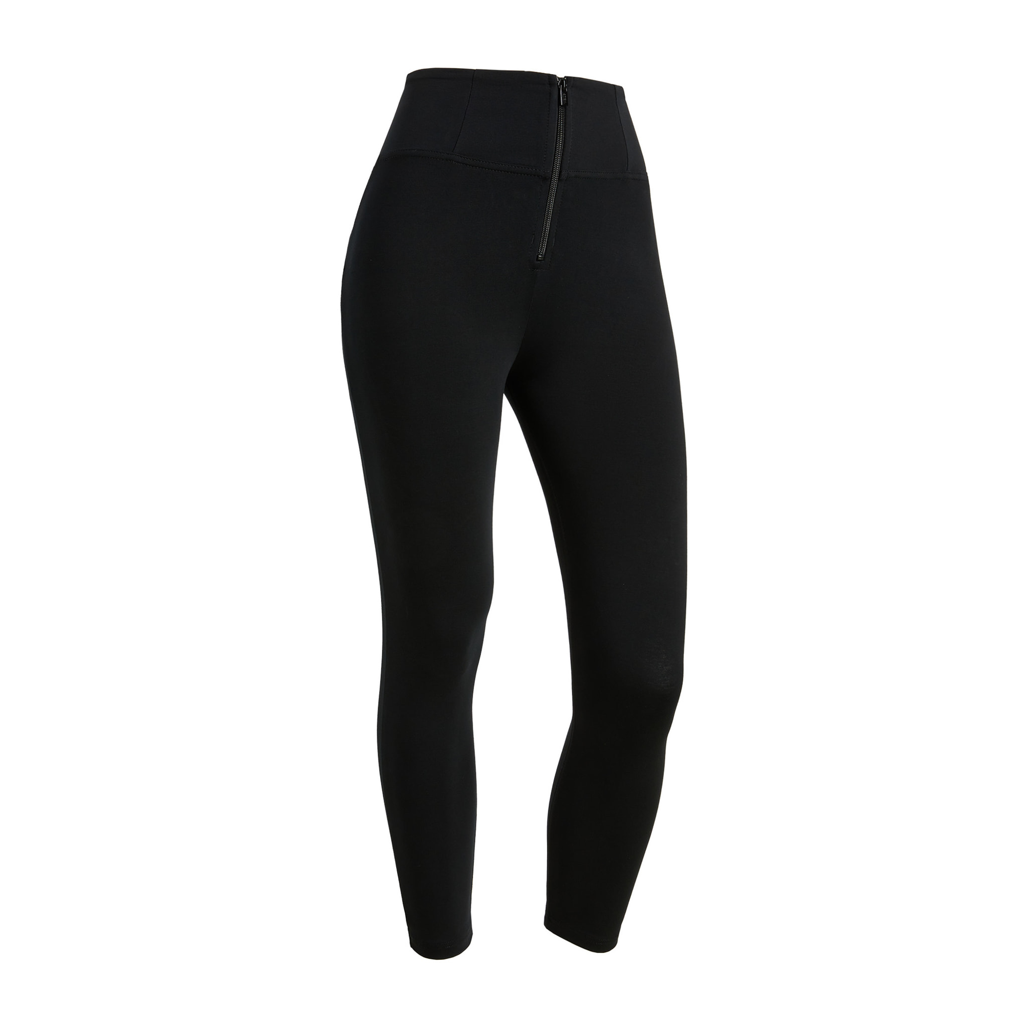 Push up WR.UP® 7/8 vita alta vestibilità clessidra superskinny