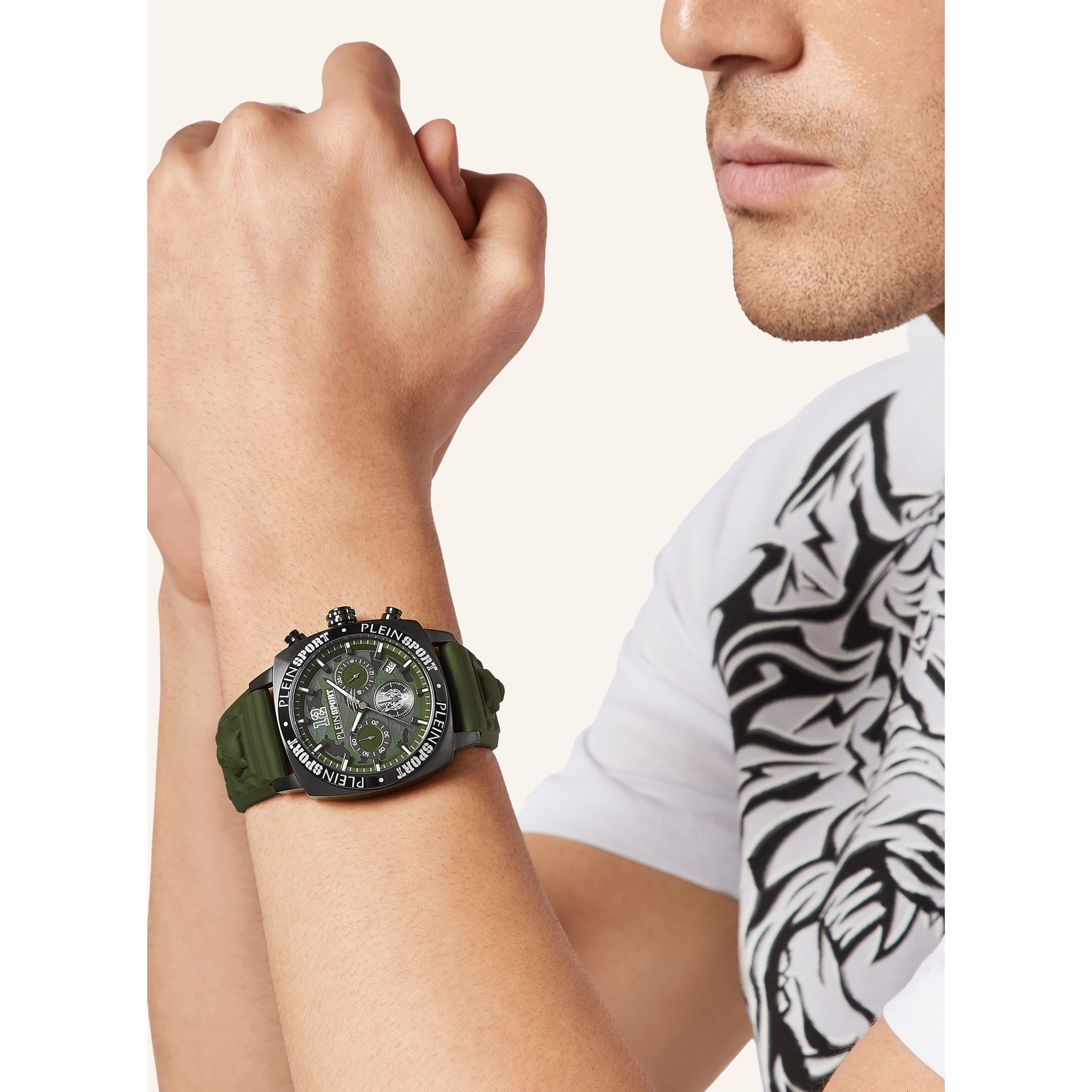 PLEIN SPORT Orologi WILDCAT CHRONO