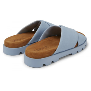 CAMPER Brutus - Sandali Donna Blu