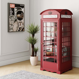 Vitrine London Telephone Kare Design