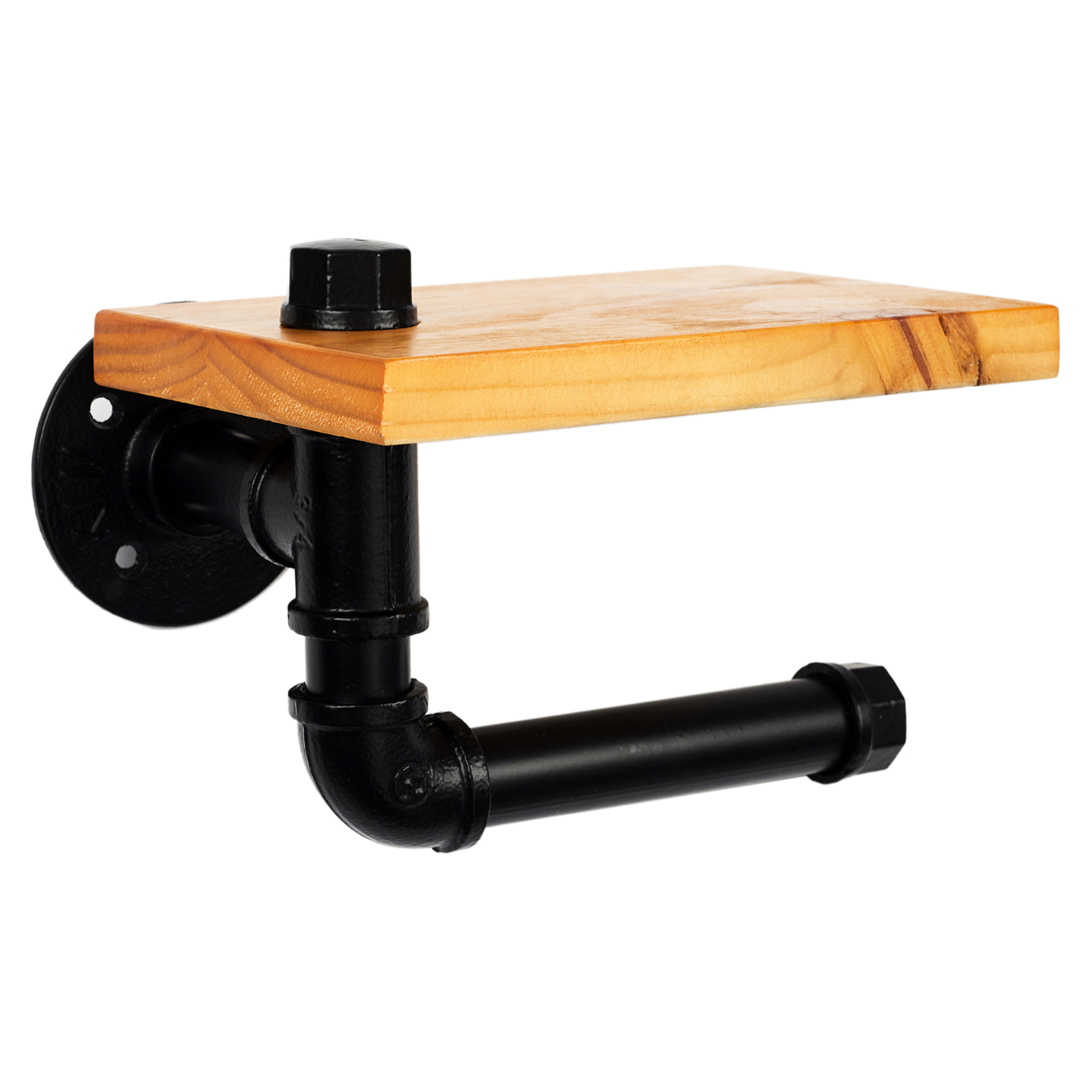 Derouleur Papier Wc Support Integre Indus