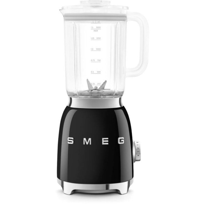 Blender SMEG BLF03BLEU Noir