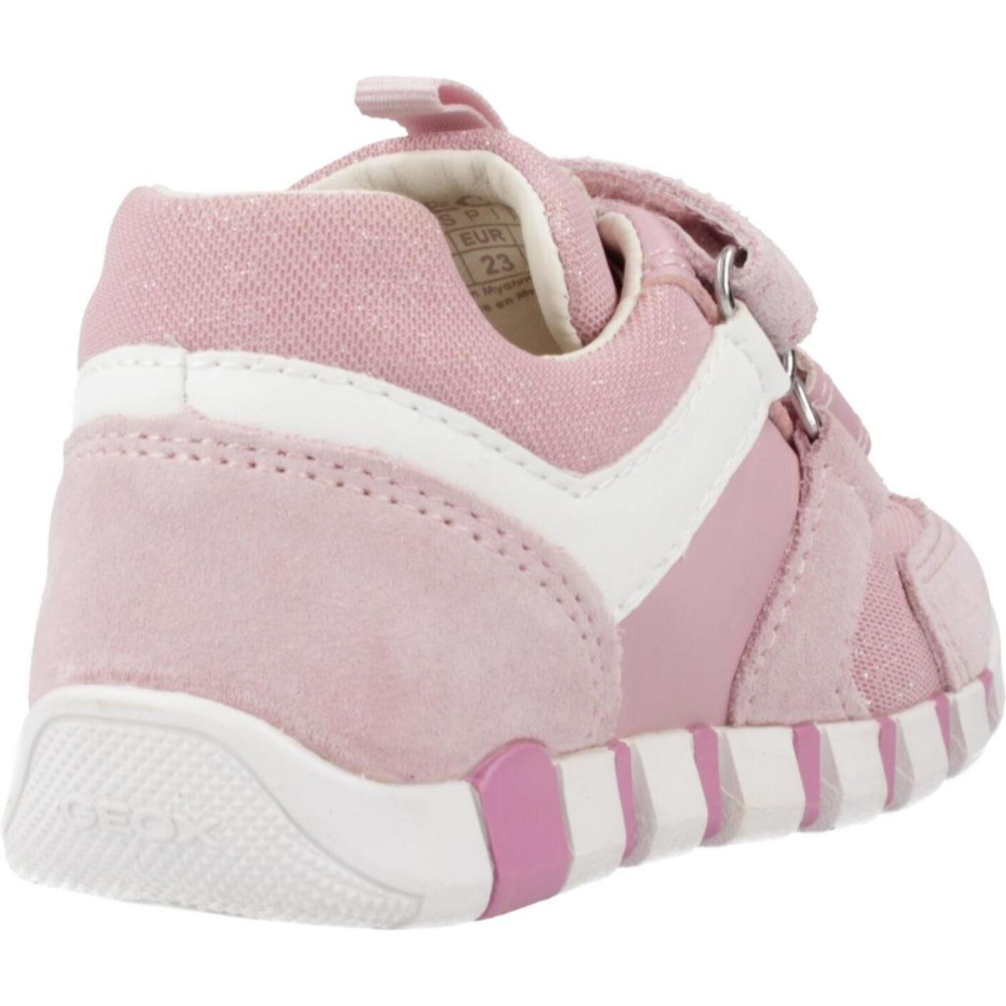 SNEAKERS GEOX B IUPIDOO GIRL