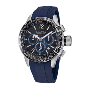 Nautica Reloj Analógico De Cuarzo. Bfc