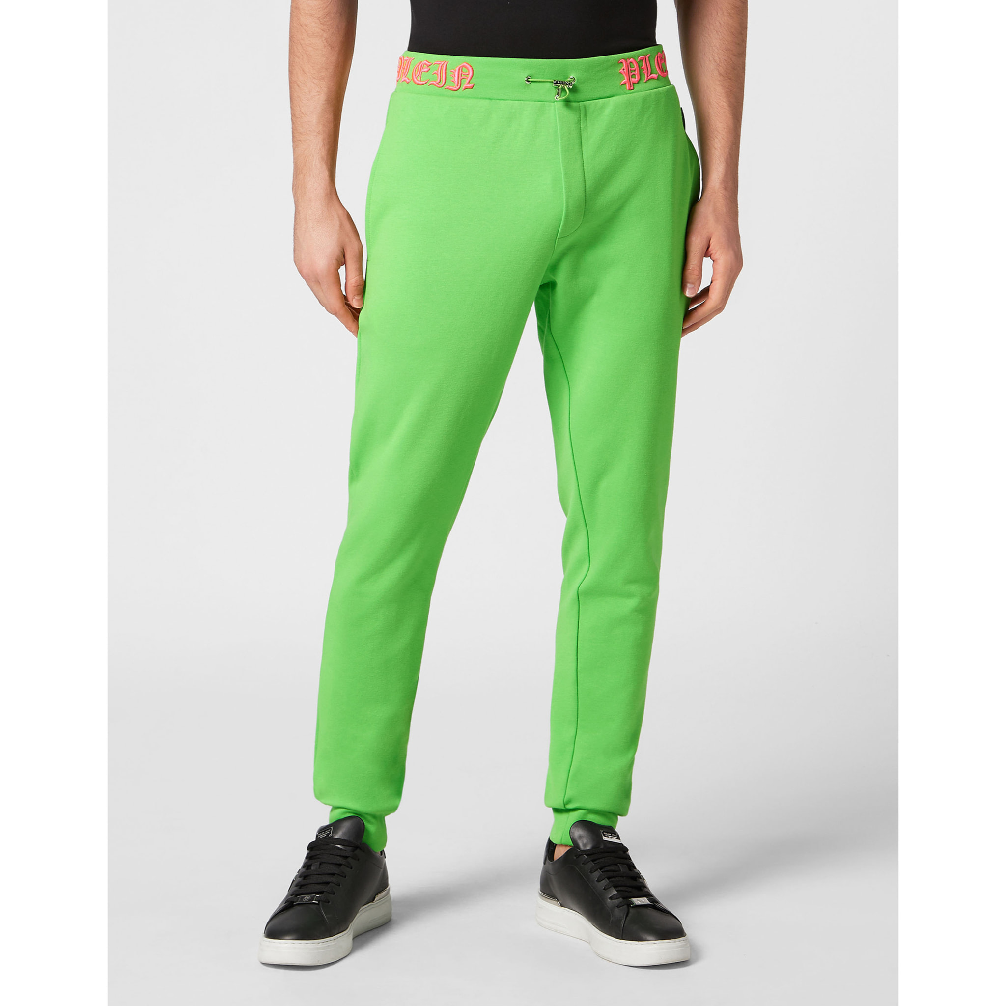 PHILIPP PLEIN Pantalones de chándal SKULL&BONES