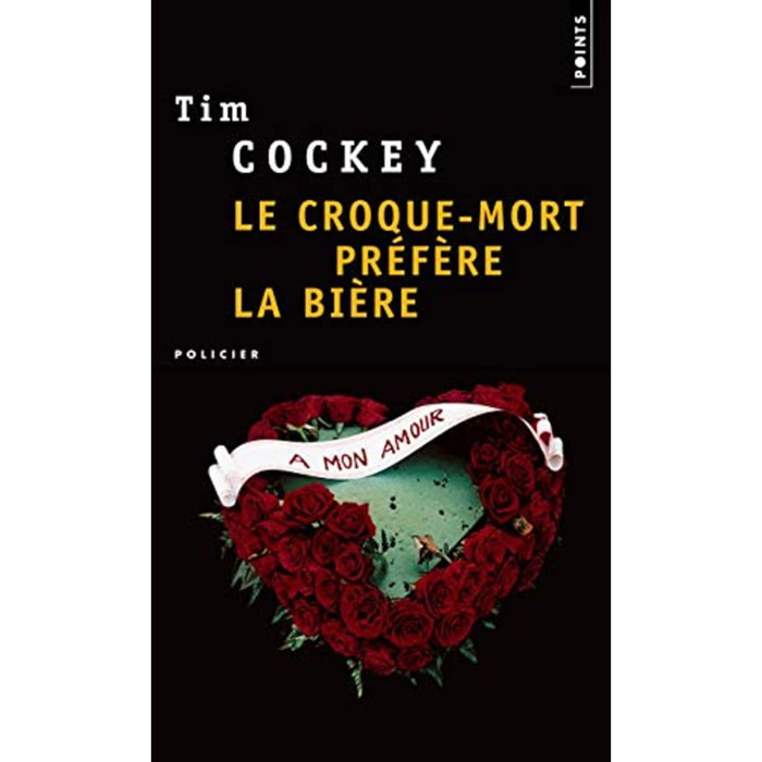 Cockey, Tim | Le Croque-mort préfère la bière | Livre d'occasion