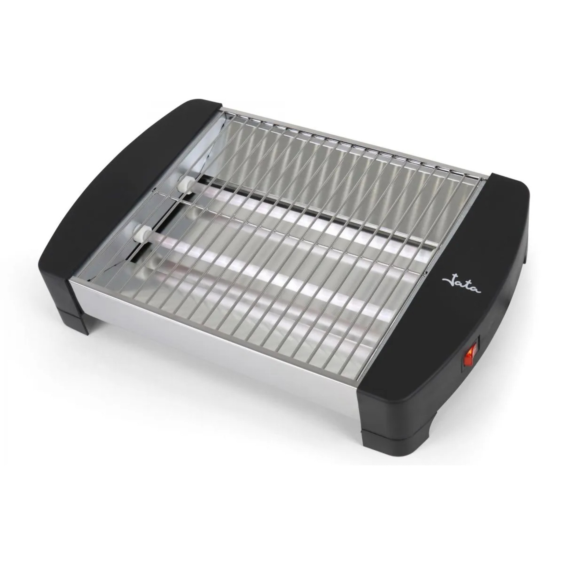 Tostadora horizontal JATA TT1587 con 2 barras. 400 W