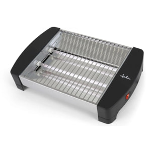 Tostadora horizontal JATA TT1587 con 2 barras. 400 W