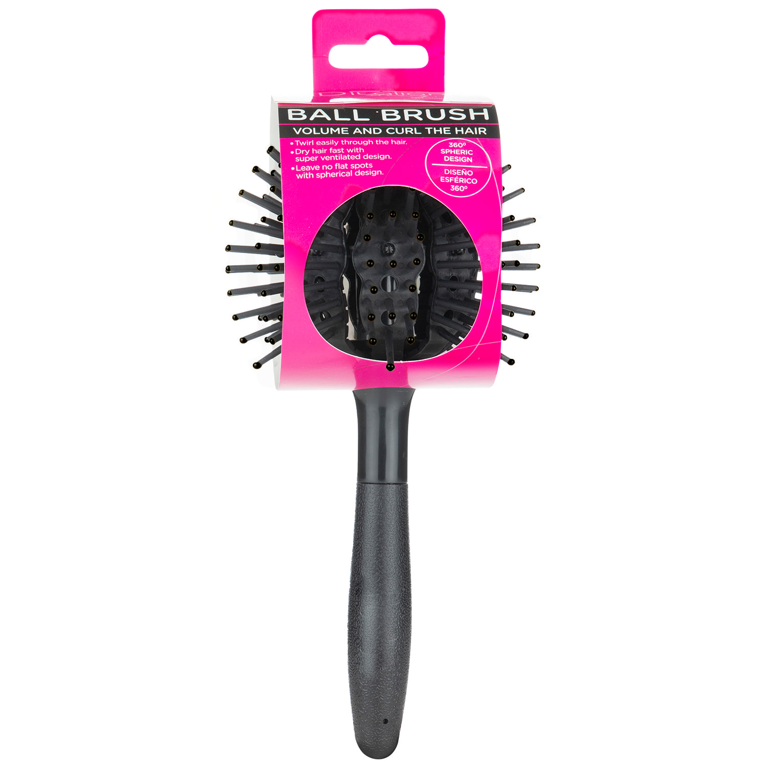 Brosse boule