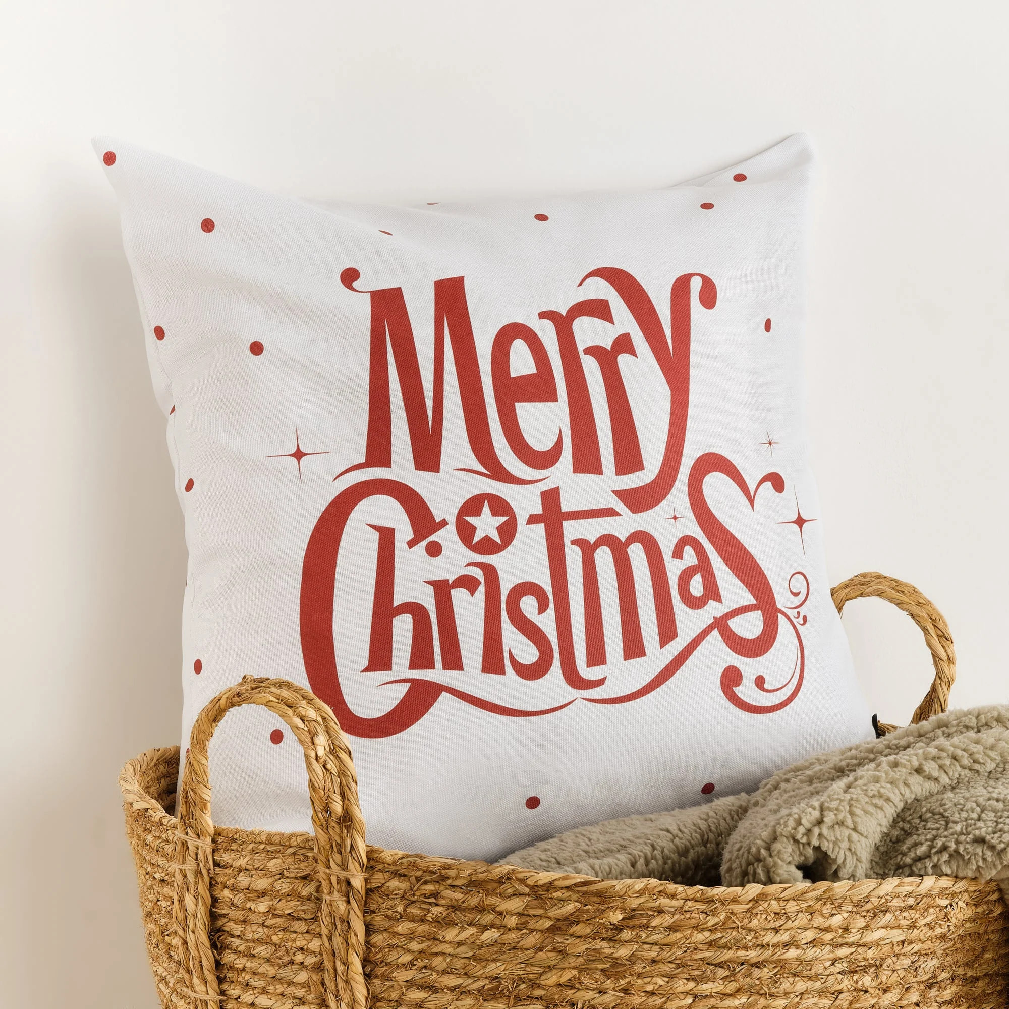 Housse de coussin Laponia 64 50x50cm