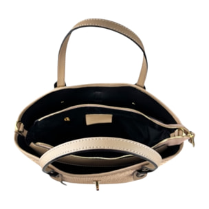 Borsa a mano Cheval Firenze Gallipoli Taupe