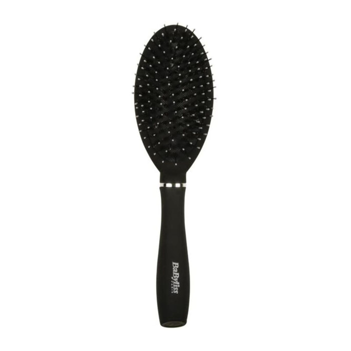 Brosse à cheveux BABYLISS Brosse pneumatique plastique picots