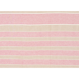 Telo Mare Fouta Modello Multicolor Con Pon Pon