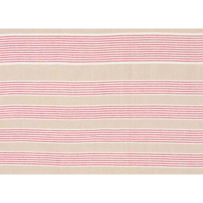 Telo Mare Fouta Modello Multicolor Con Pon Pon