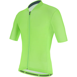 Colore - Maillot - Vert-fluo - Homme